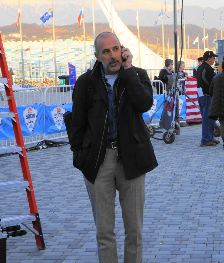 Matt Lauer