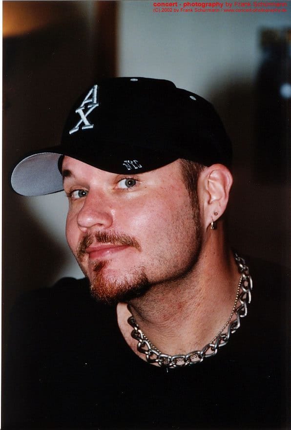 Tim Ripper Owens