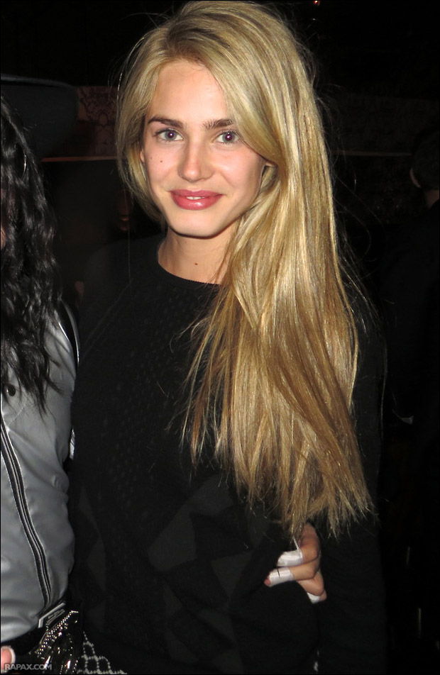 Vanessa Hessler