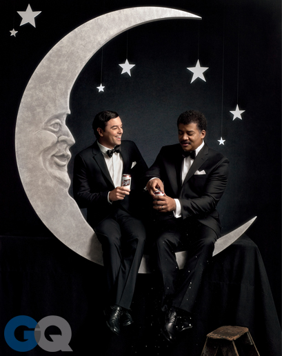 Neil deGrasse Tyson