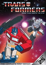Transformers: Season 1 (25th Anniversary Edition)