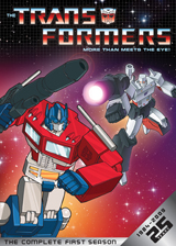 Transformers: Season 1 (25th Anniversary Edition)