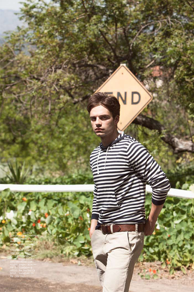 Sebastian Stan
