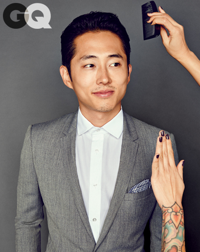 Steven Yeun Steven Yeun