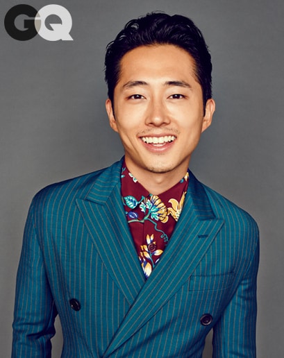 Steven Yeun