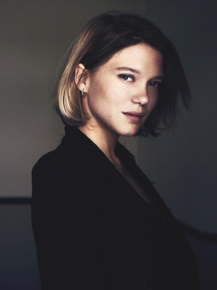 Léa Seydoux Léa Seydoux