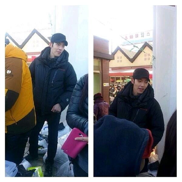 Woo-bin Kim