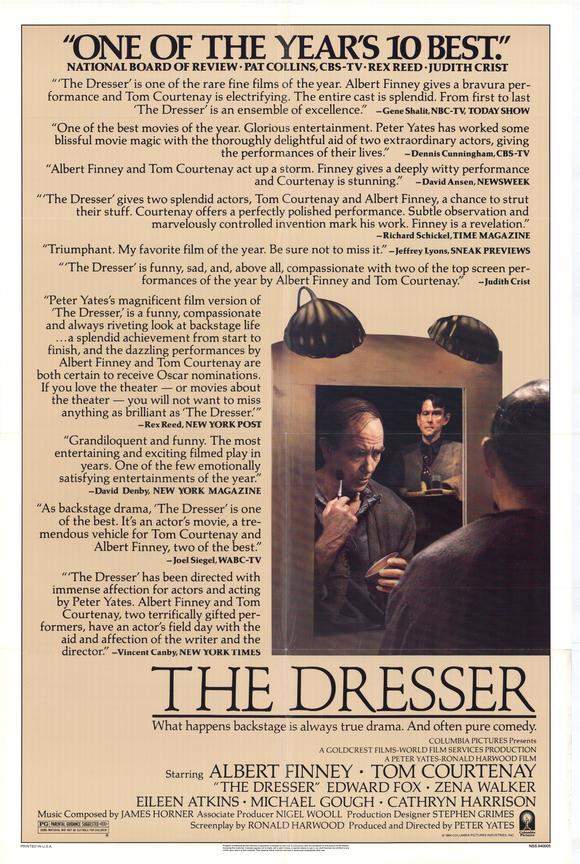 The Dresser (1983)