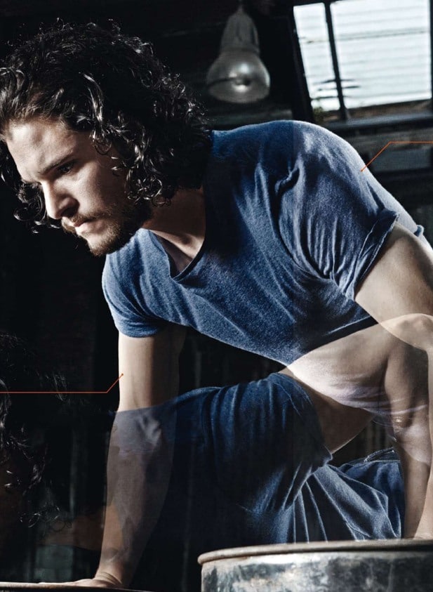 Kit Harington