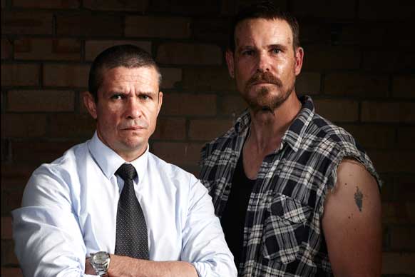 Aaron Jeffery