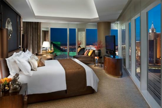 Mandarin Oriental, Las Vegas