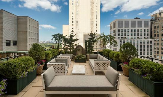 The Sherry-Netherland Hotel