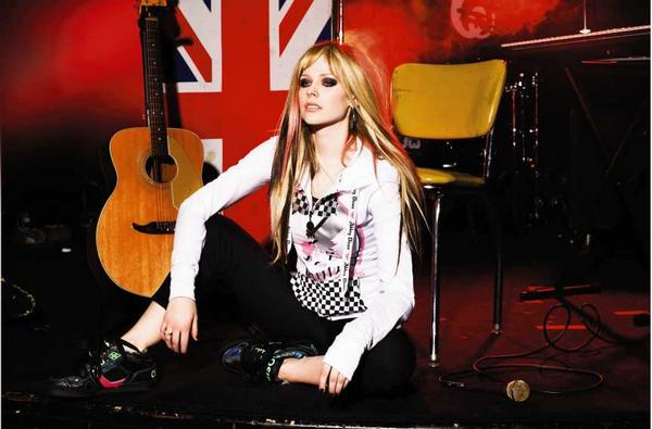 Avril Lavigne