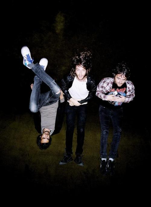 Midnight Juggernauts