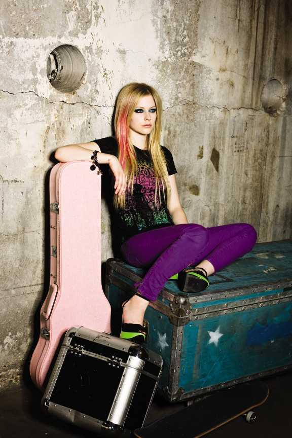 Avril Lavigne