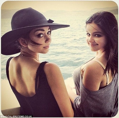 Sarah Hyland Sarah Hyland