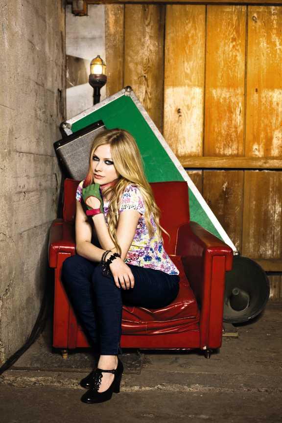 Avril Lavigne Avril Lavigne