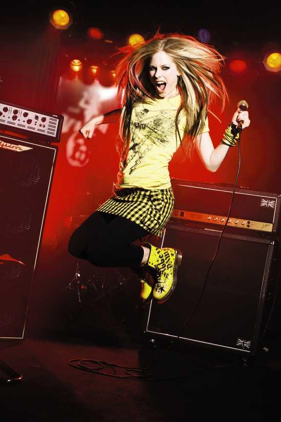 Avril Lavigne