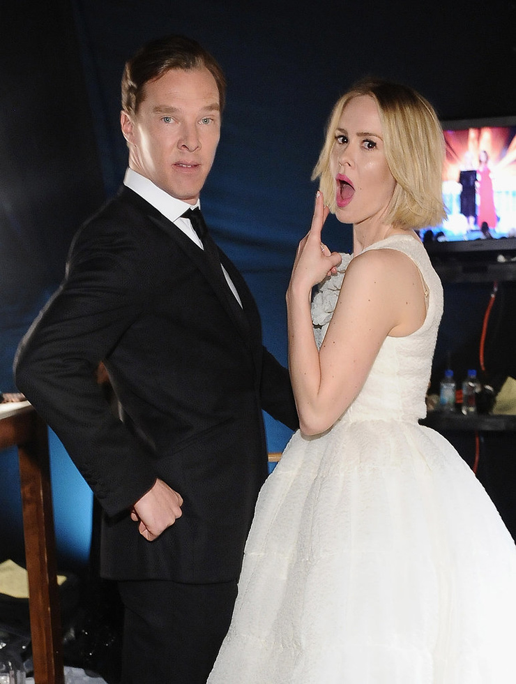 Sarah Paulson Sarah Paulson