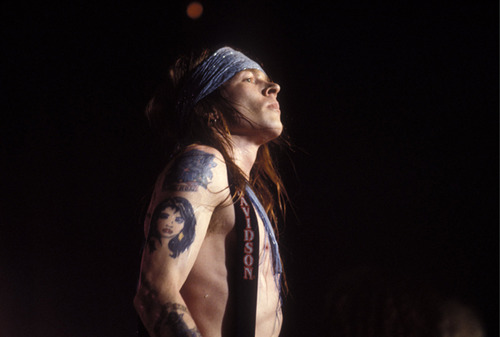 Axl Rose