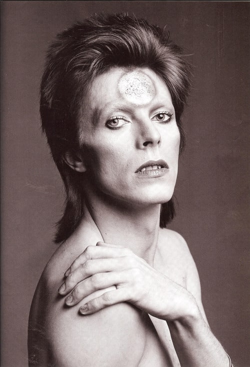 Image Of David Bowie 9290