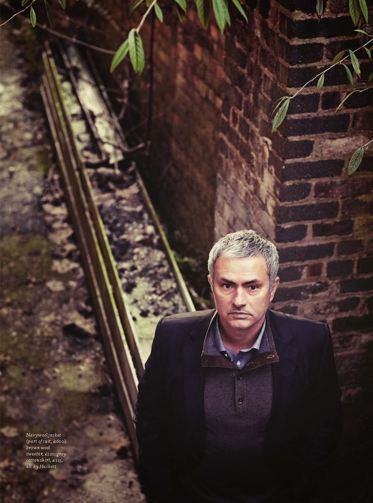 José Mourinho