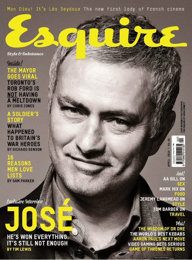 José Mourinho