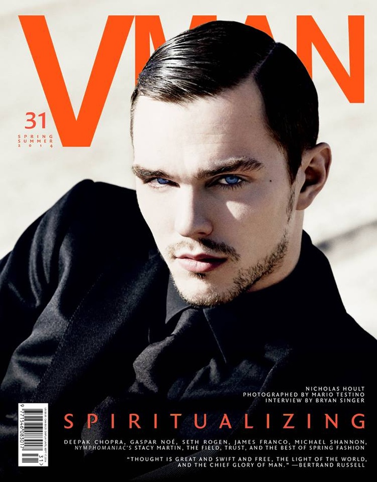 Nicholas Hoult