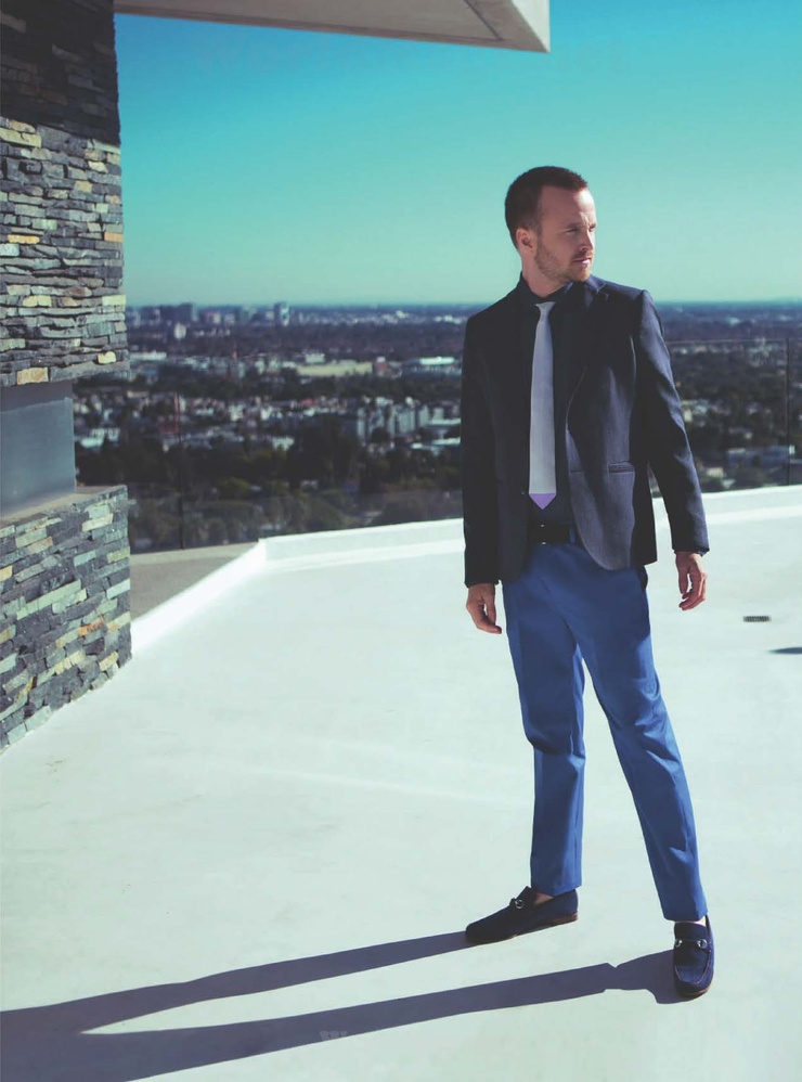 Aaron Paul