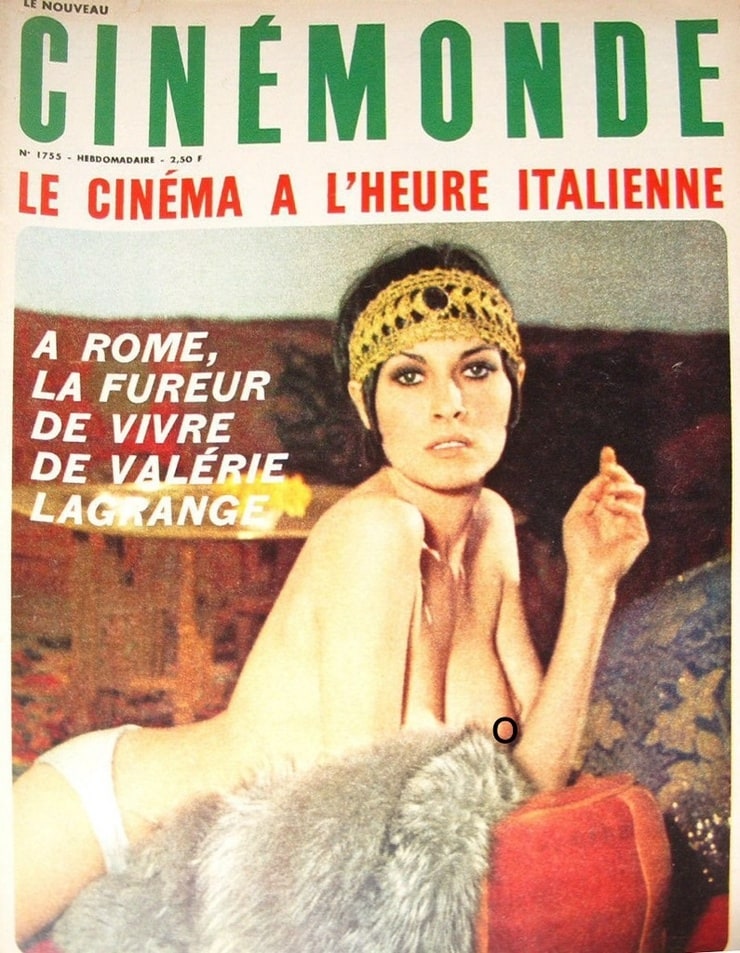 Valérie Lagrange Valérie Lagrange