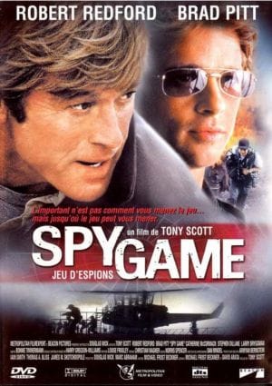 Spy Game (2001)