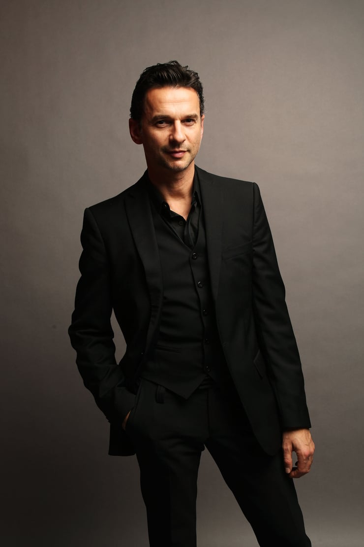 Dave Gahan