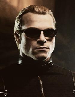 Albert Wesker (Movies)