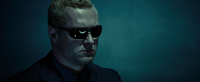 Albert Wesker (Movies)