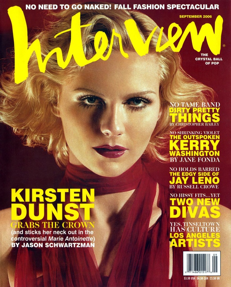 Kirsten Dunst Kirsten Dunst