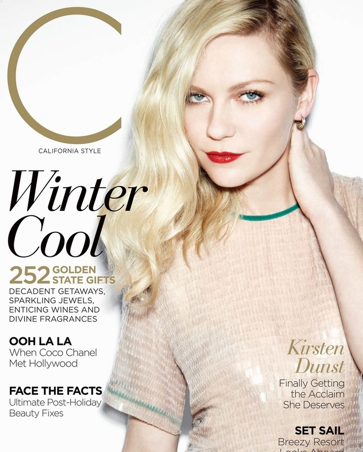 Kirsten Dunst Kirsten Dunst