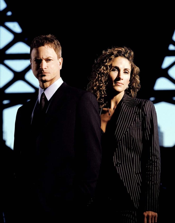 CSI: NY