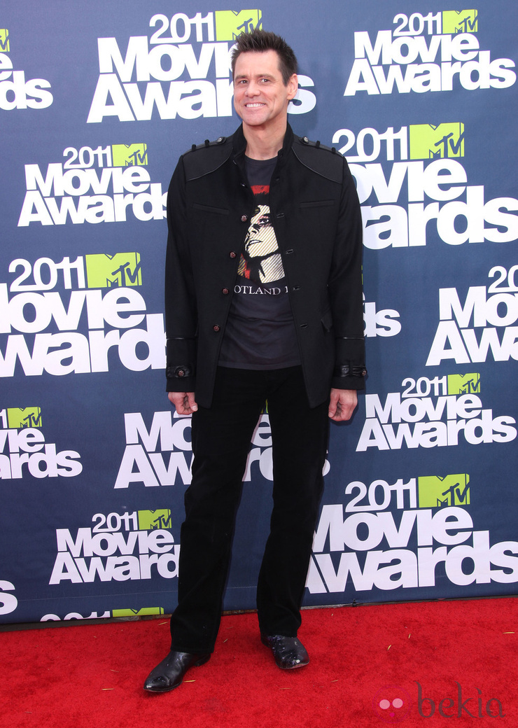 Jim Carrey