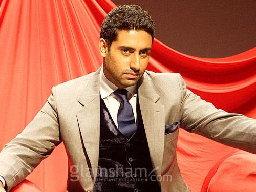 Abhishek Bachchan