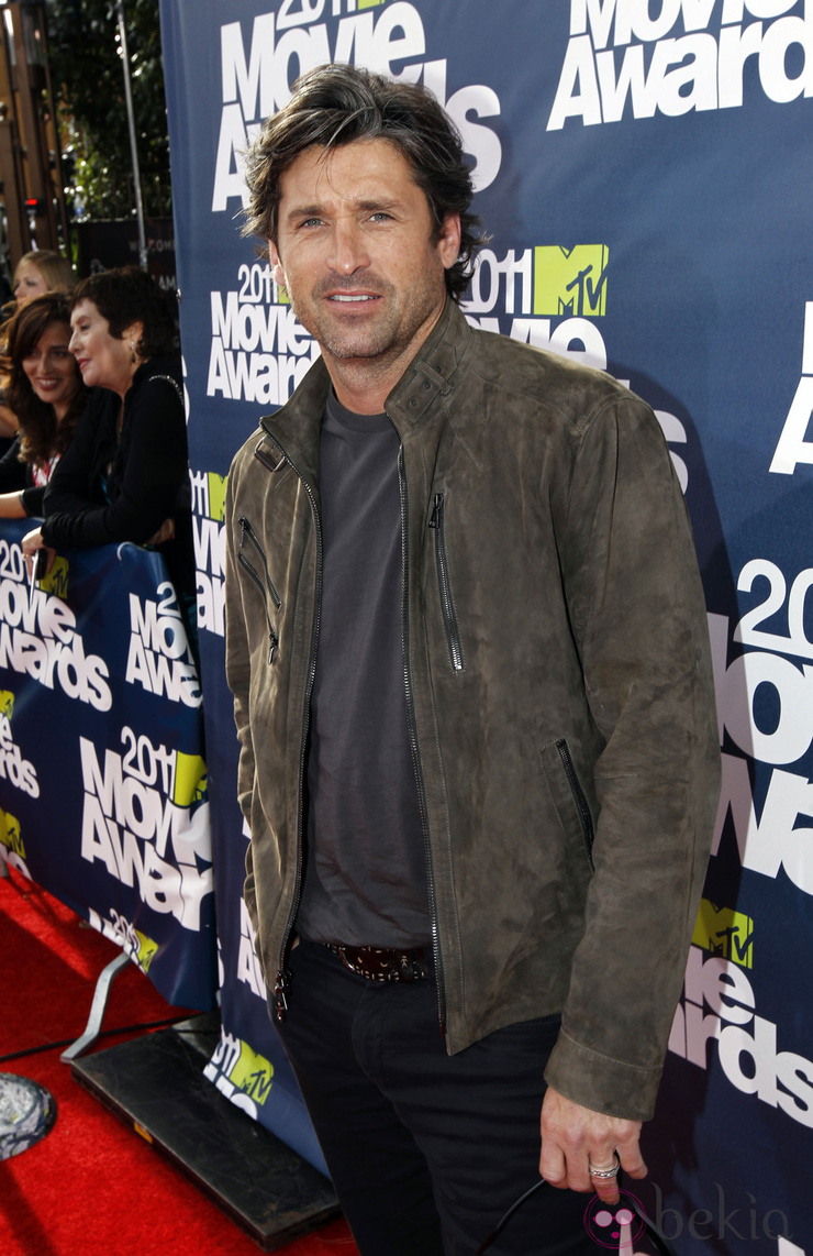Patrick Dempsey