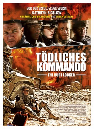 The Hurt Locker