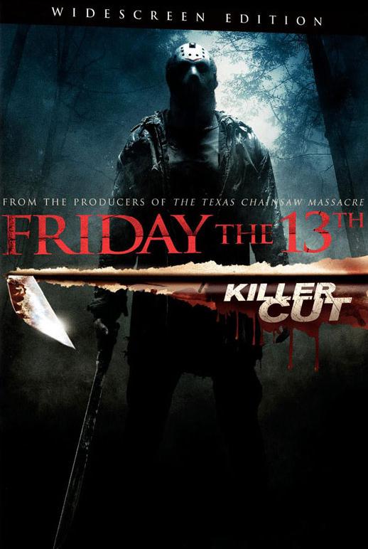 Friday the 13th: Killer Cut (Widescreen Edition)