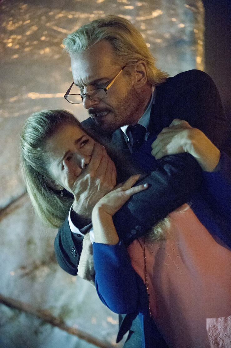 Emily Bett Rickards