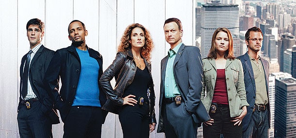 CSI: NY