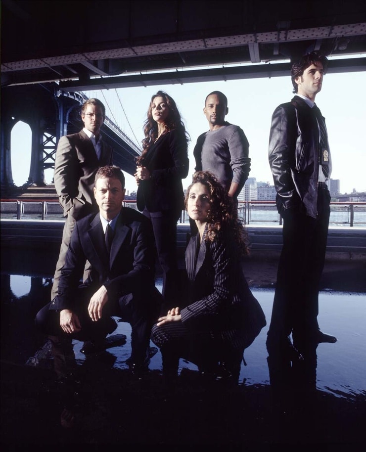 CSI: NY