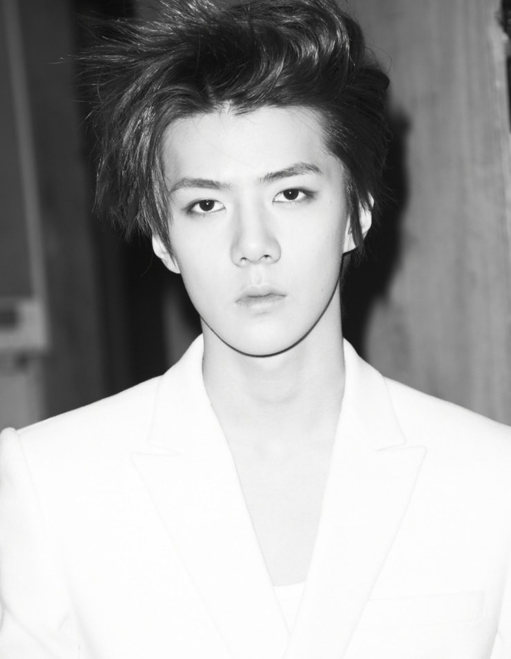 Picture of Sehun