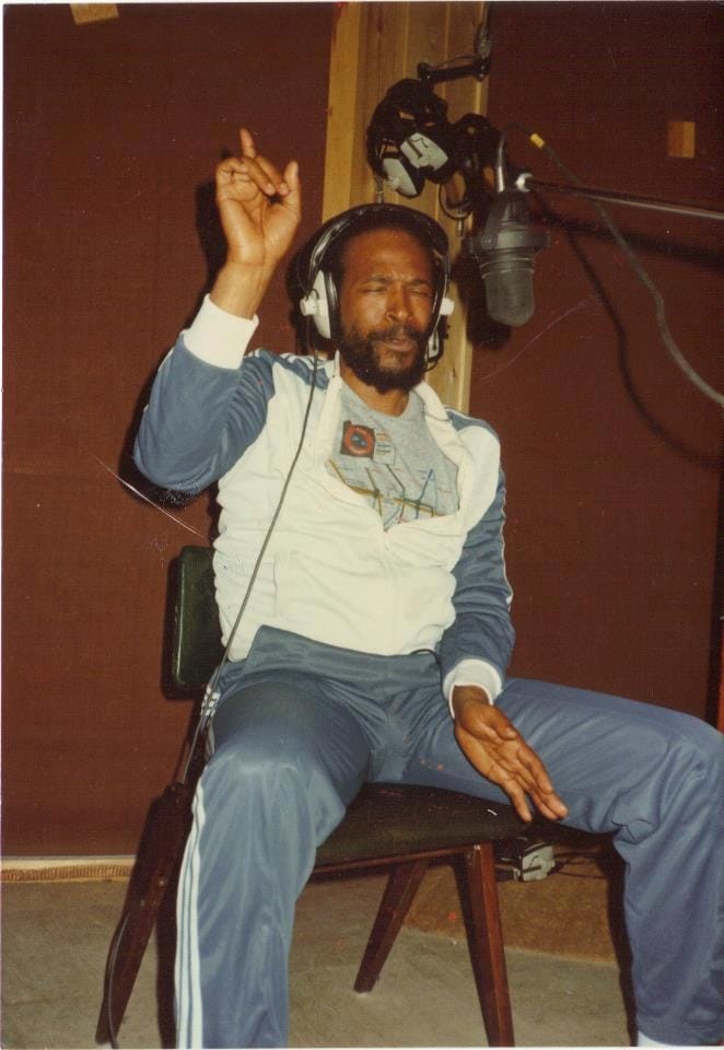 Marvin Gaye