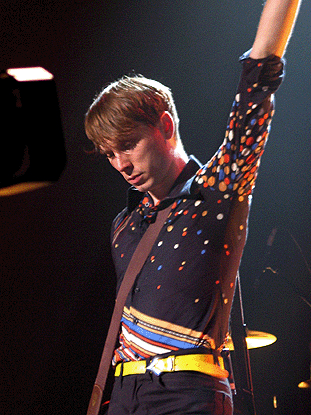 Alex Kapranos