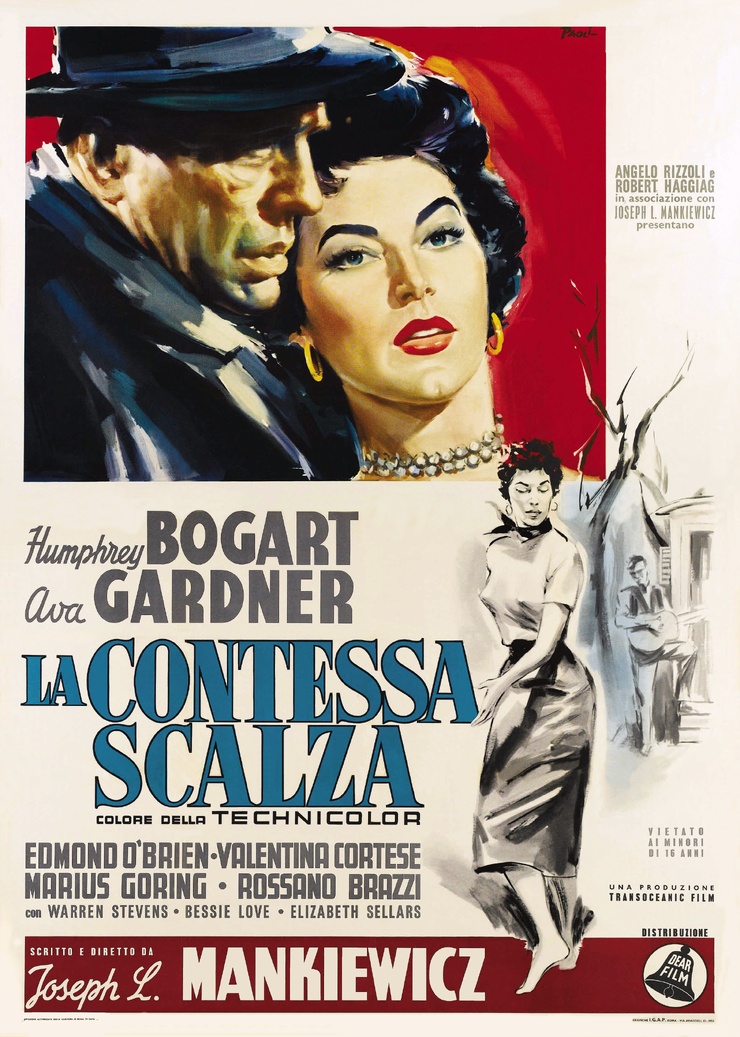 The Barefoot Contessa (1954)