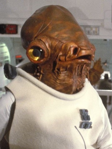 General Gial Ackbar